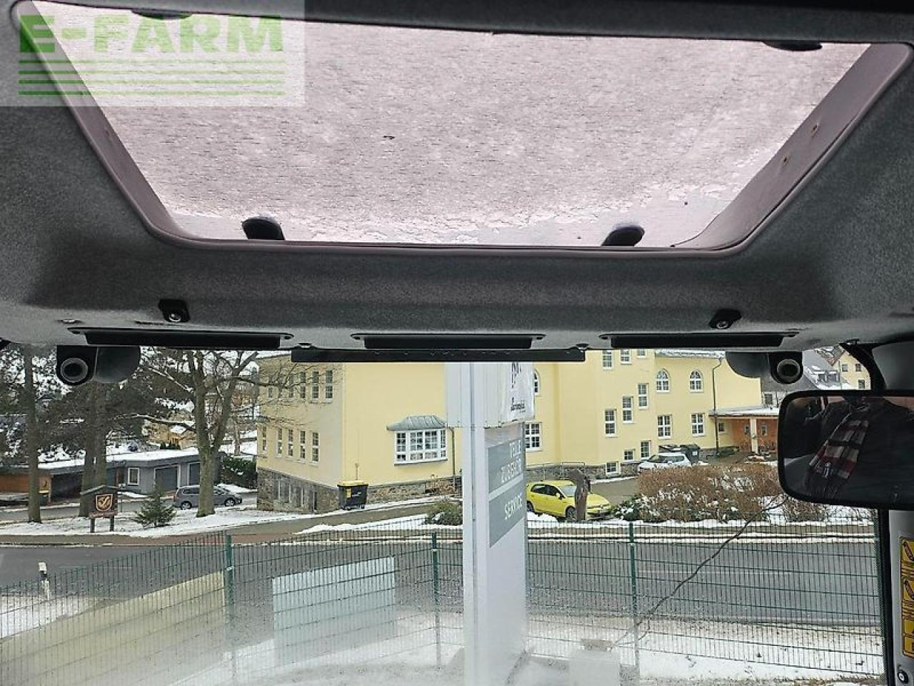 Трактор Lamborghini spire 80 trend: фото 9 Трактор Lamborghini spire 80 trend: фото 9