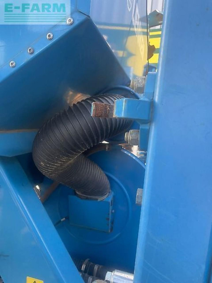 Сеялка Lemken compact solitair: фото 21