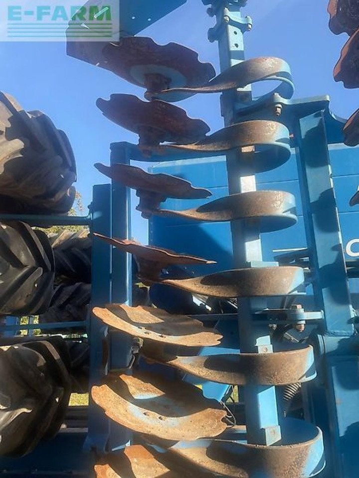 Сеялка Lemken compact solitair: фото 7