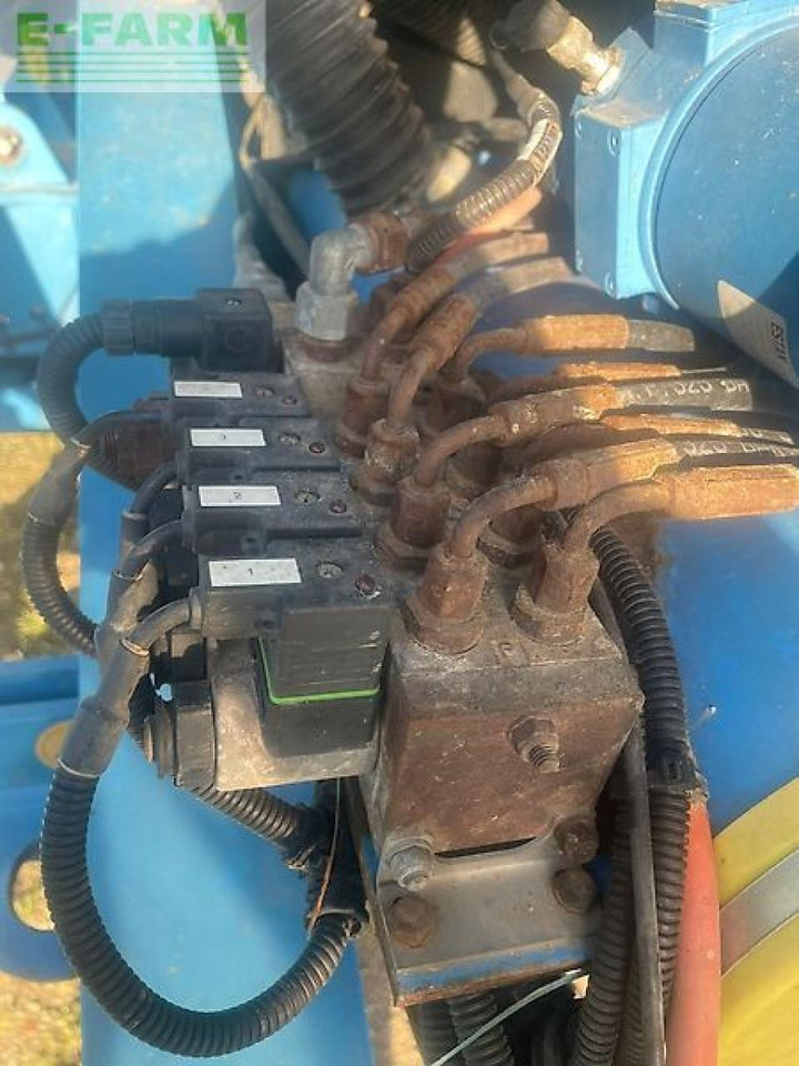 Сеялка Lemken compact solitair: фото 11