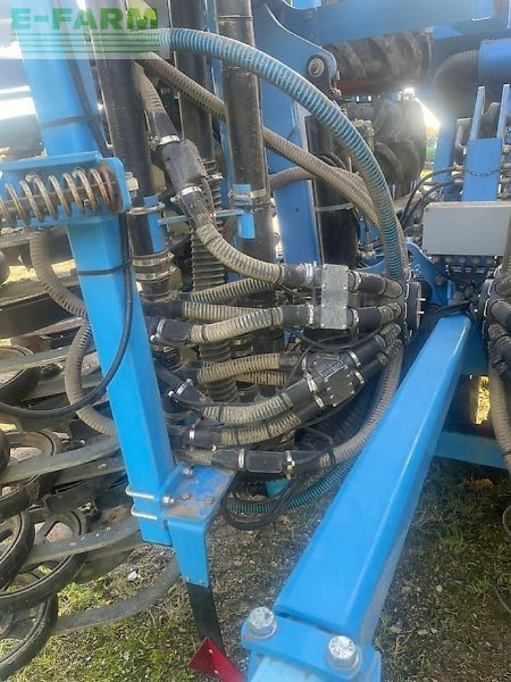 Сеялка Lemken compact solitair: фото 14