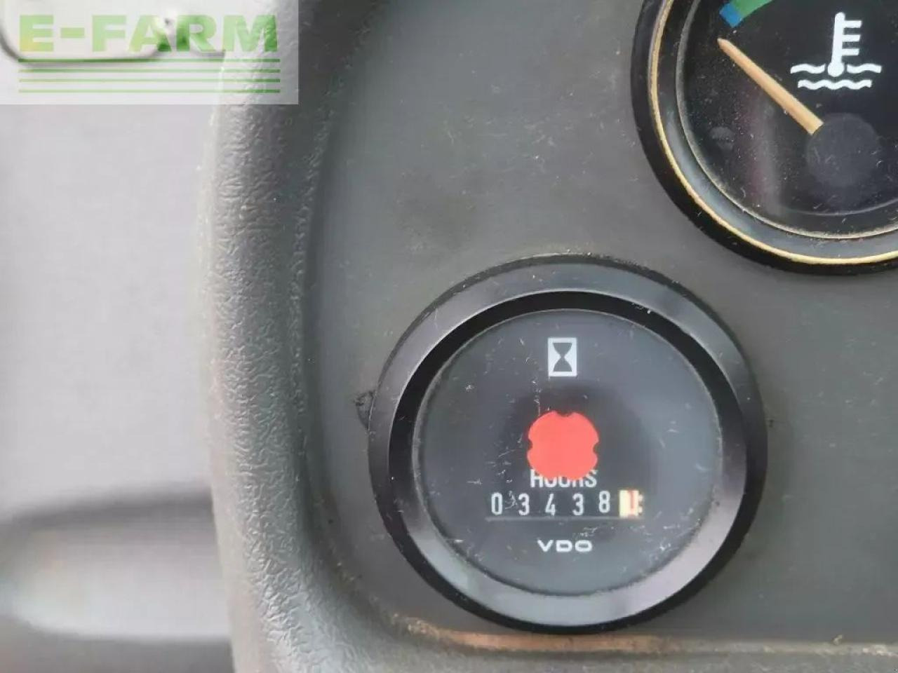 Manitou 1033 - Телескопический погрузчик: фото 3 Manitou 1033 - Телескопический погрузчик: фото 3