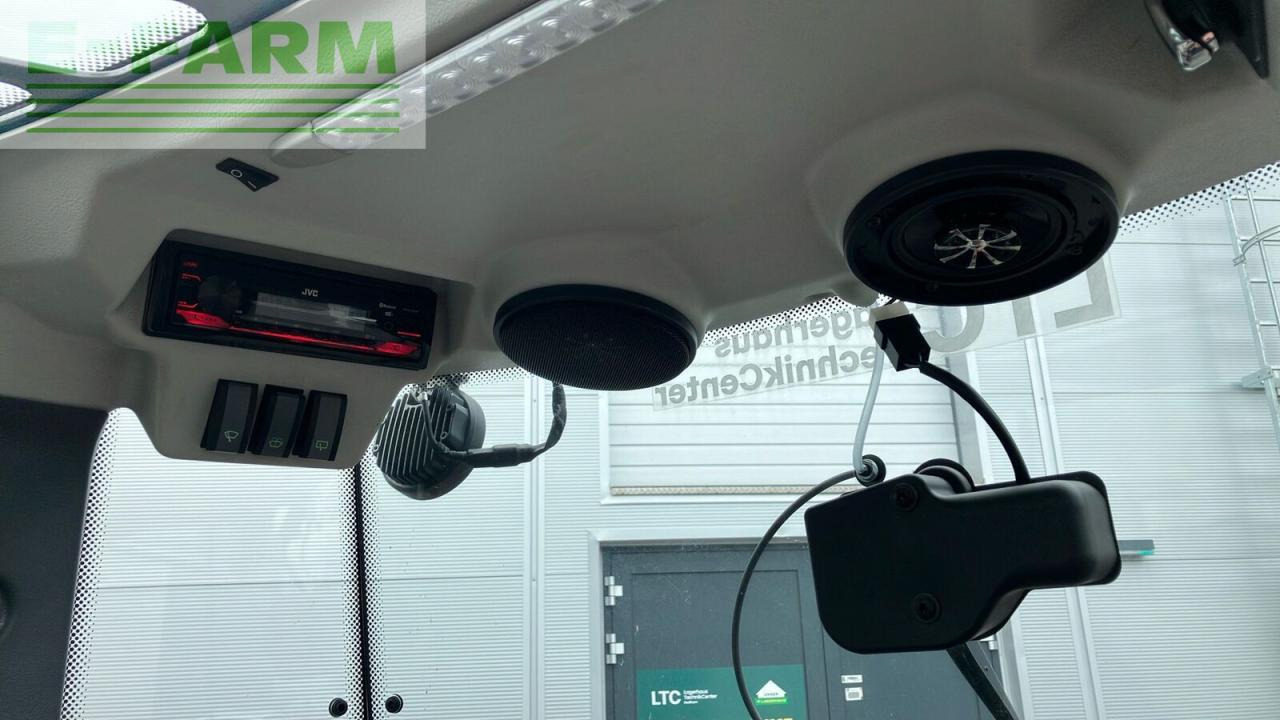 Мини-экскаватор Manitou mla 2-25 h: фото 13