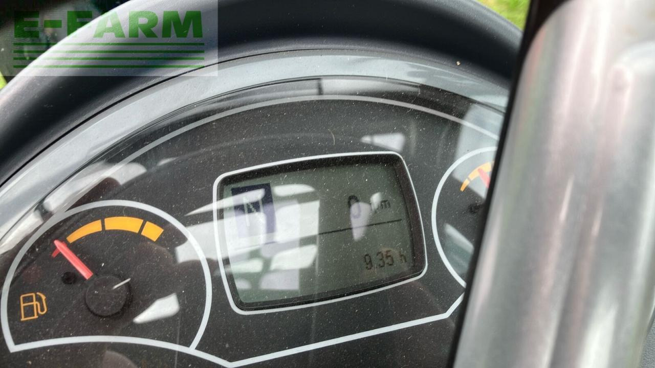 Мини-экскаватор Manitou mla 2-25 h: фото 16