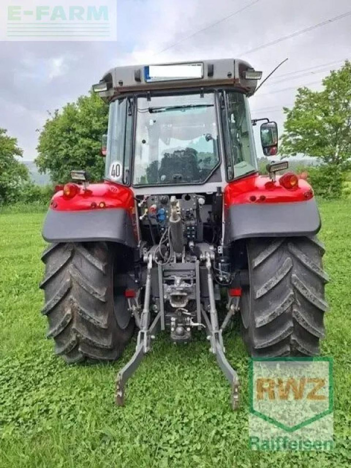 Трактор Massey Ferguson 5s 135: фото 6 Трактор Massey Ferguson 5s 135: фото 6