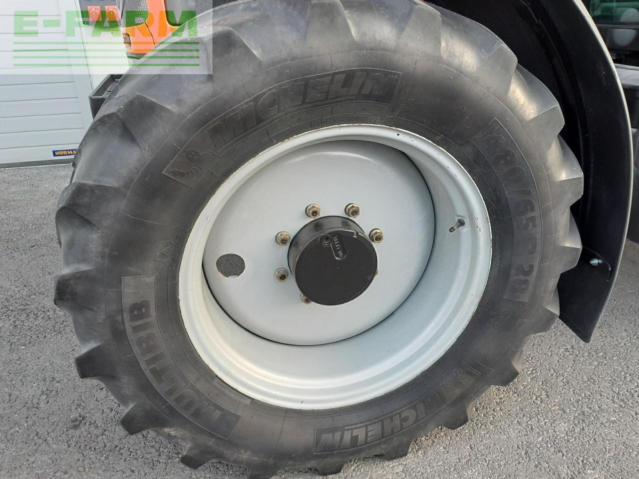 Трактор Massey Ferguson 6470-4: фото 17 Трактор Massey Ferguson 6470-4: фото 17