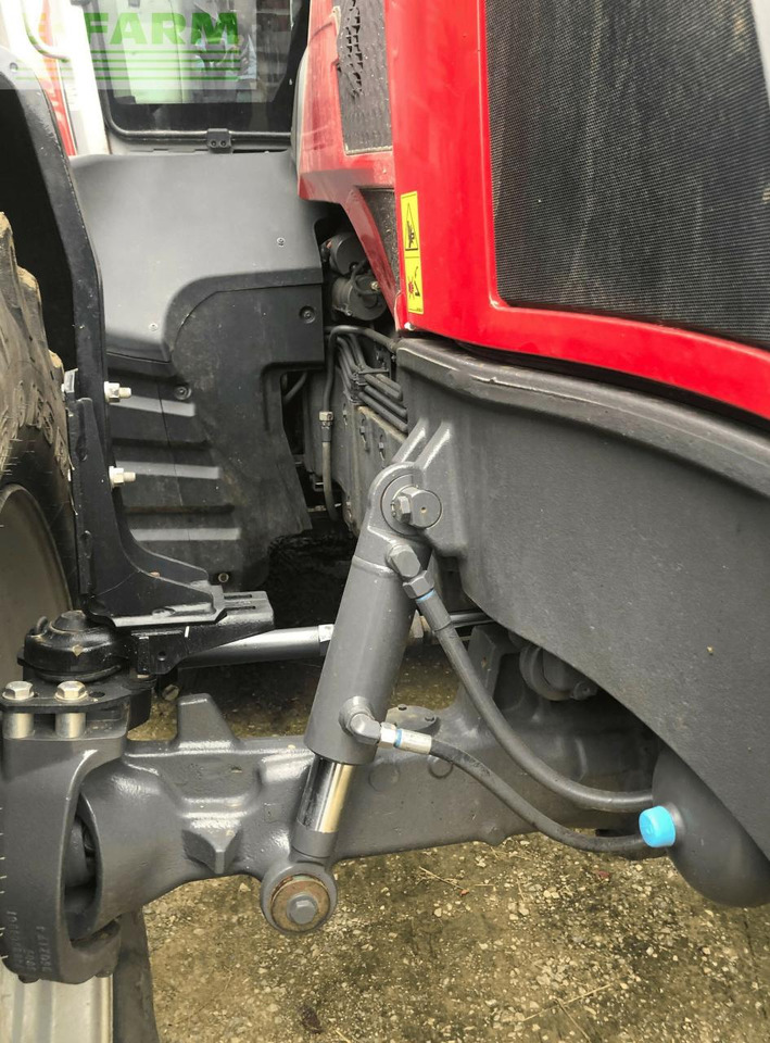 Трактор Massey Ferguson 8s205: фото 6 Трактор Massey Ferguson 8s205: фото 6