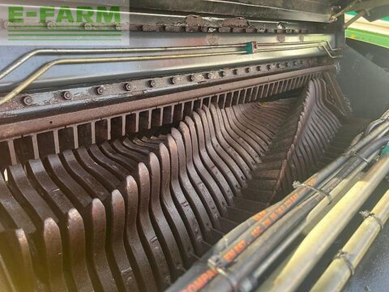 Сельскохозяйственный прицеп-самосвал Mengele rotobull 6000/2 mit 700/45-22,5 bereifung und na: фото 13 Сельскохозяйственный прицеп-самосвал Mengele rotobull 6000/2 mit 700/45-22,5 bereifung und na: фото 13