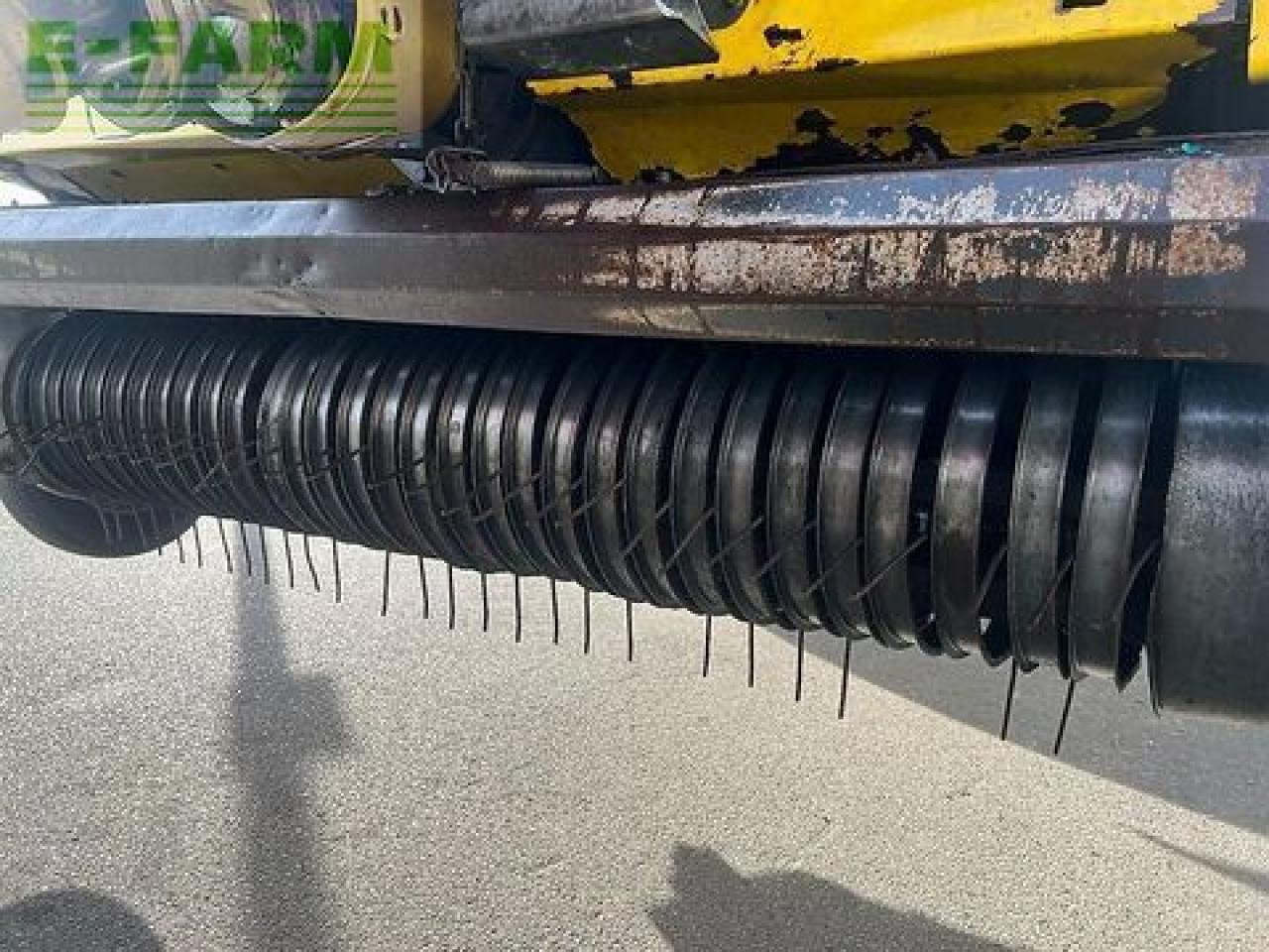 Сельскохозяйственный прицеп-самосвал Mengele rotobull 6000/2 mit 700/45-22,5 bereifung und na: фото 22 Сельскохозяйственный прицеп-самосвал Mengele rotobull 6000/2 mit 700/45-22,5 bereifung und na: фото 22