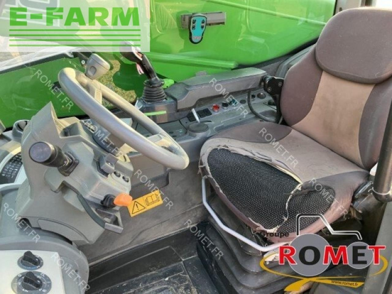 Merlo tf30-9-115 - Телескопический погрузчик: фото 5 Merlo tf30-9-115 - Телескопический погрузчик: фото 5