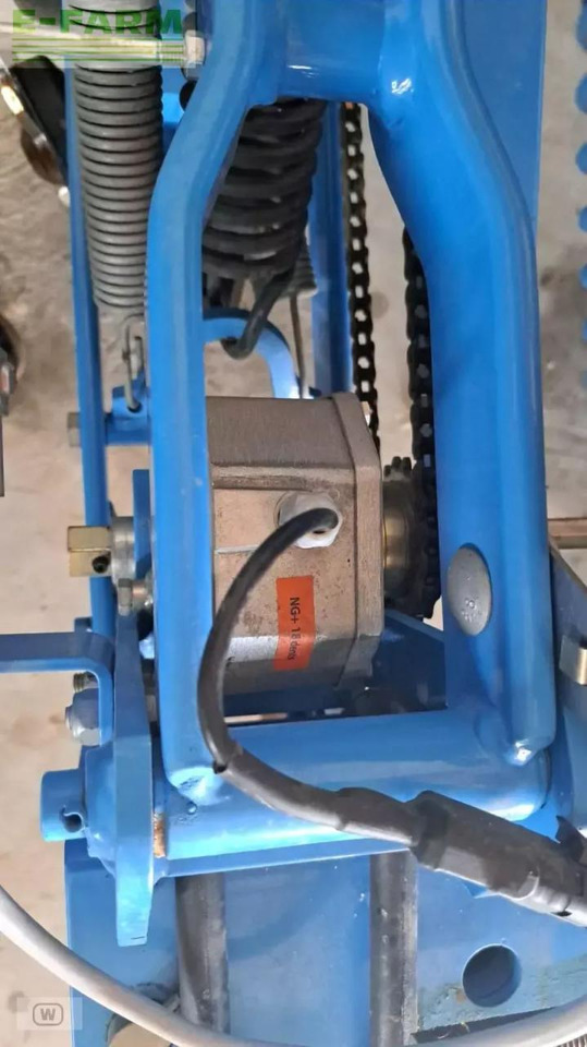 Сеялка точного высева Monosem ng plus 4: фото 6 Сеялка точного высева Monosem ng plus 4: фото 6