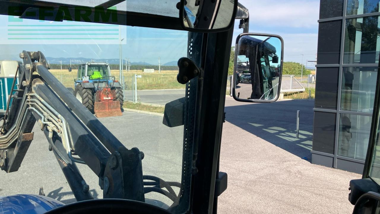 Трактор New Holland TL 80 A A: фото 23 Трактор New Holland TL 80 A A: фото 23