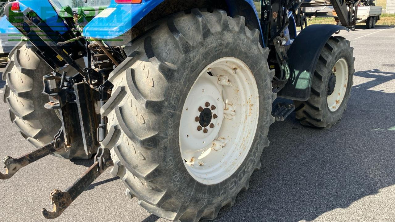 Трактор New Holland TL 80 A A: фото 17 Трактор New Holland TL 80 A A: фото 17