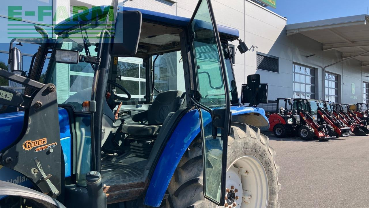 Трактор New Holland TL 80 A A: фото 16 Трактор New Holland TL 80 A A: фото 16