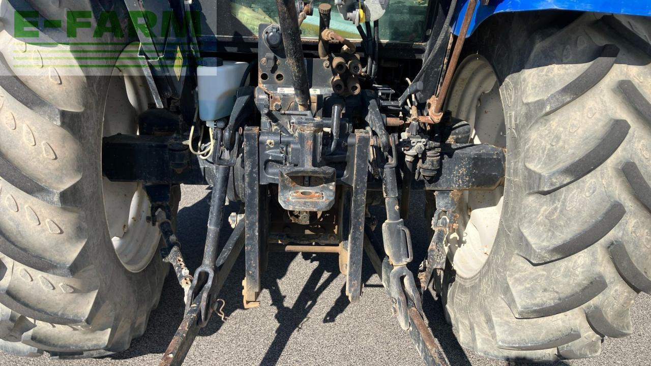 Трактор New Holland TL 80 A A: фото 12 Трактор New Holland TL 80 A A: фото 12