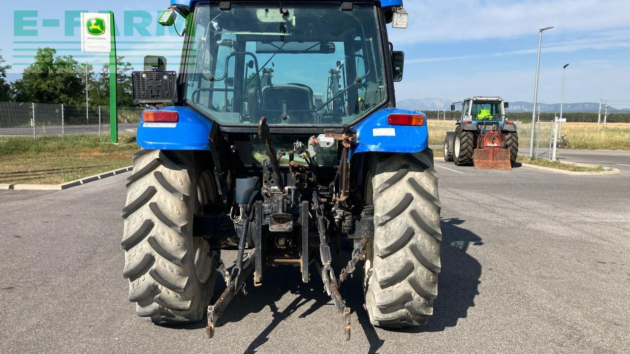 Трактор New Holland TL 80 A A: фото 7 Трактор New Holland TL 80 A A: фото 7