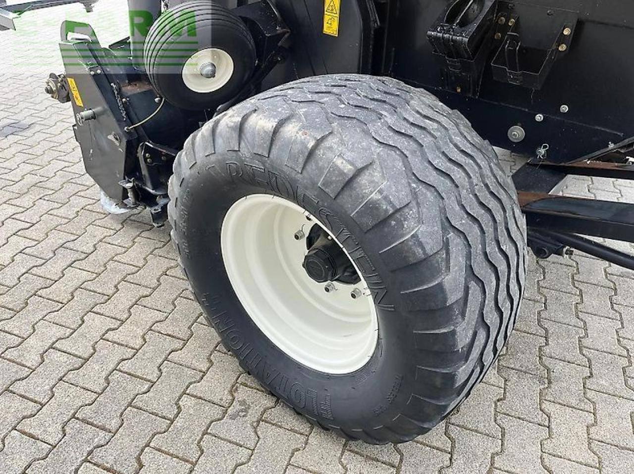 Пресс-подборщик тюковый New Holland rb 180 c: фото 7 Пресс-подборщик тюковый New Holland rb 180 c: фото 7