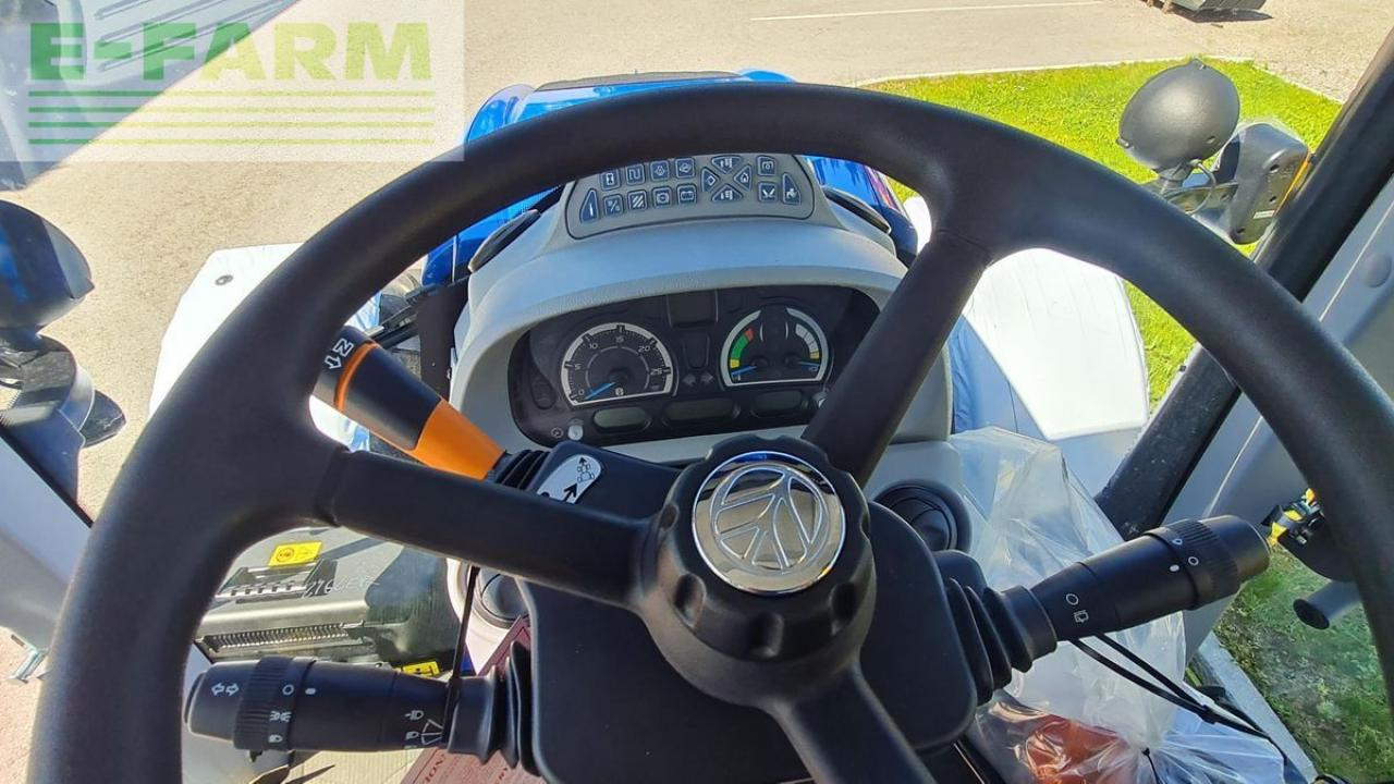 Трактор New Holland t5.110 dynamic command (stage v): фото 10