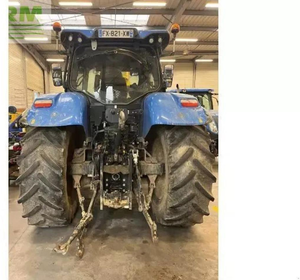 Трактор New Holland t7-175pc-sw: фото 6 Трактор New Holland t7-175pc-sw: фото 6