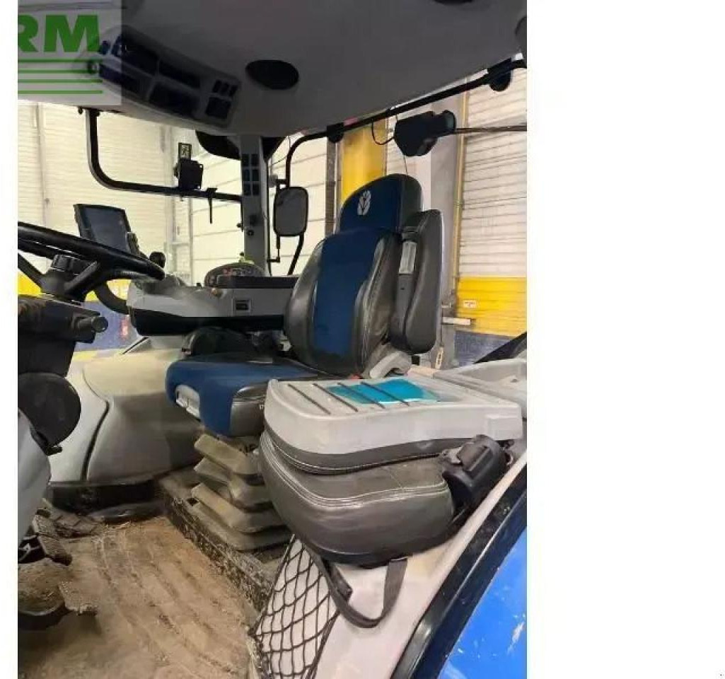 Трактор New Holland t7-175pc-sw: фото 9 Трактор New Holland t7-175pc-sw: фото 9