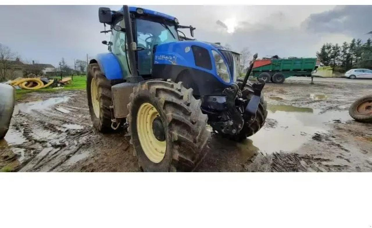 Трактор New Holland t7-210pc-sw: фото 7