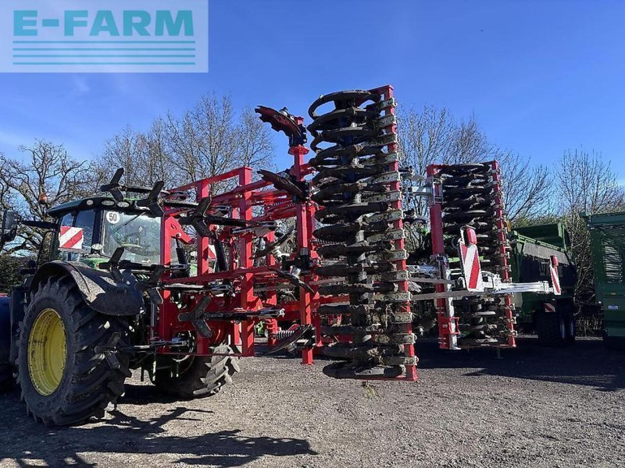 Культиватор PremiumLTD volcano 420: фото 9