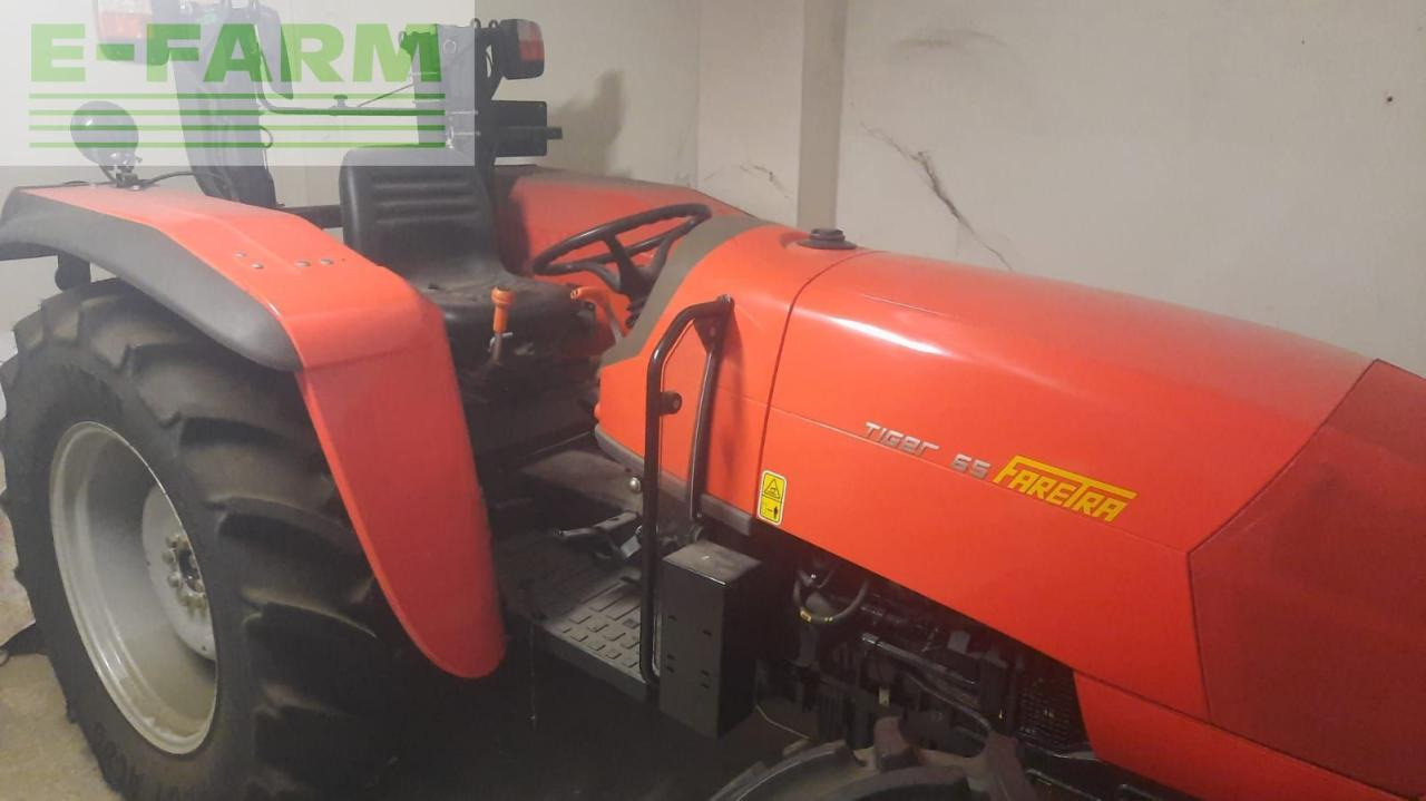Same SAME TIGER 65 - Трактор: фото 4 Same SAME TIGER 65 - Трактор: фото 4