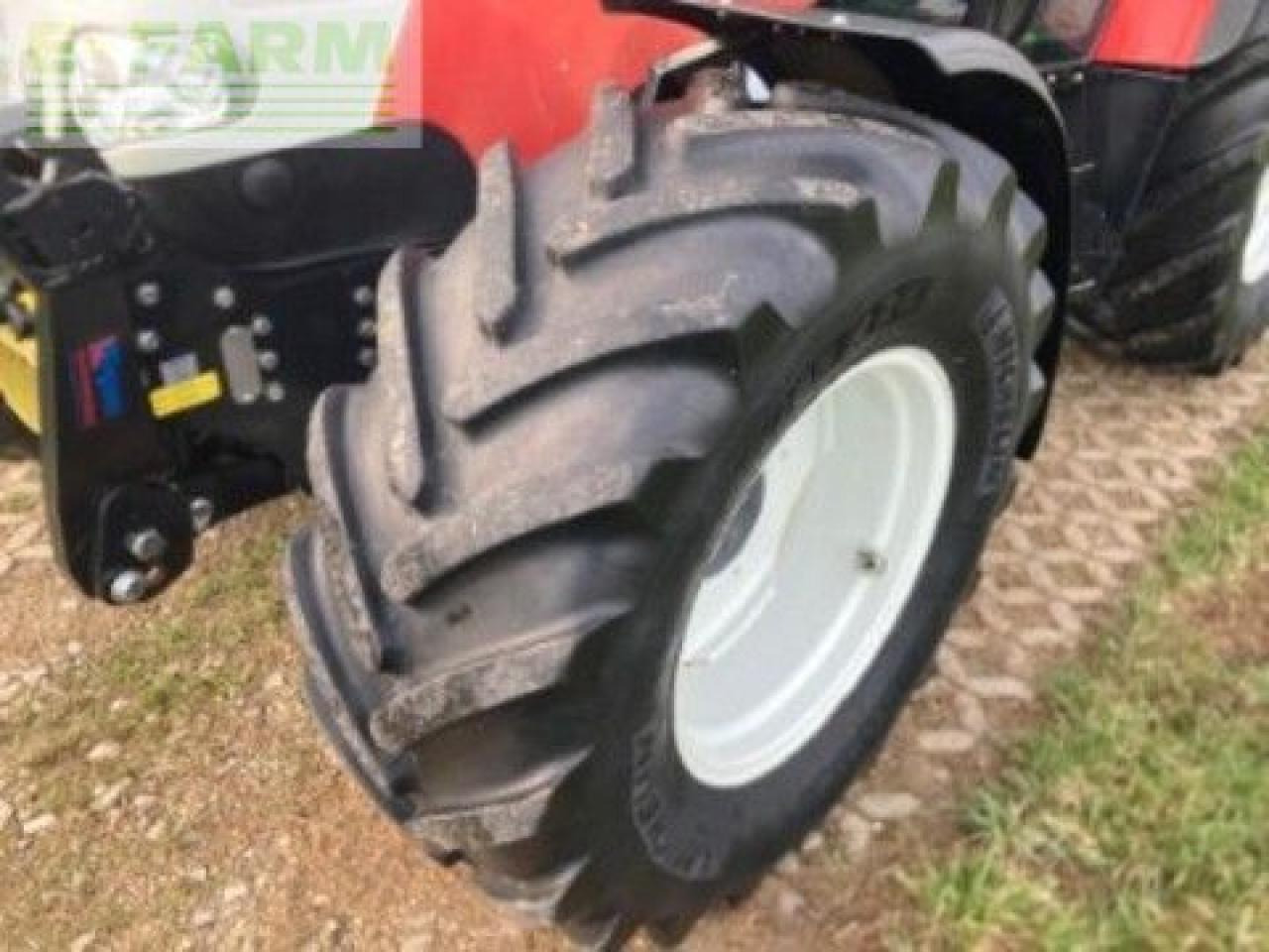 Трактор Steyr 9105-mt: фото 8