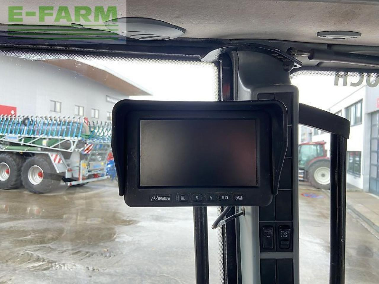 Трактор Valtra n 123 direct Direct: фото 12