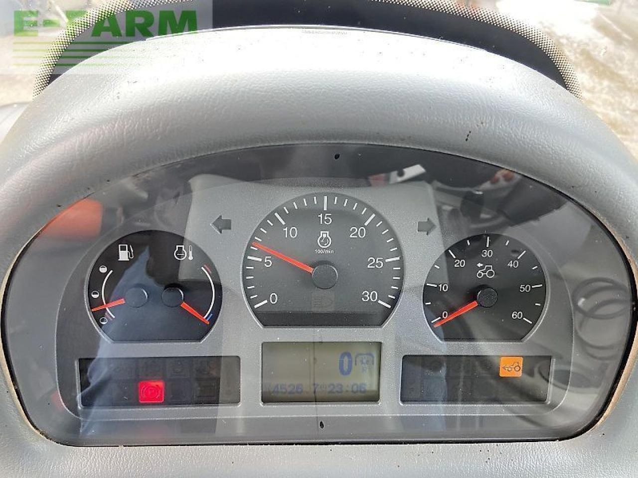 Трактор Valtra n 123 direct Direct: фото 13