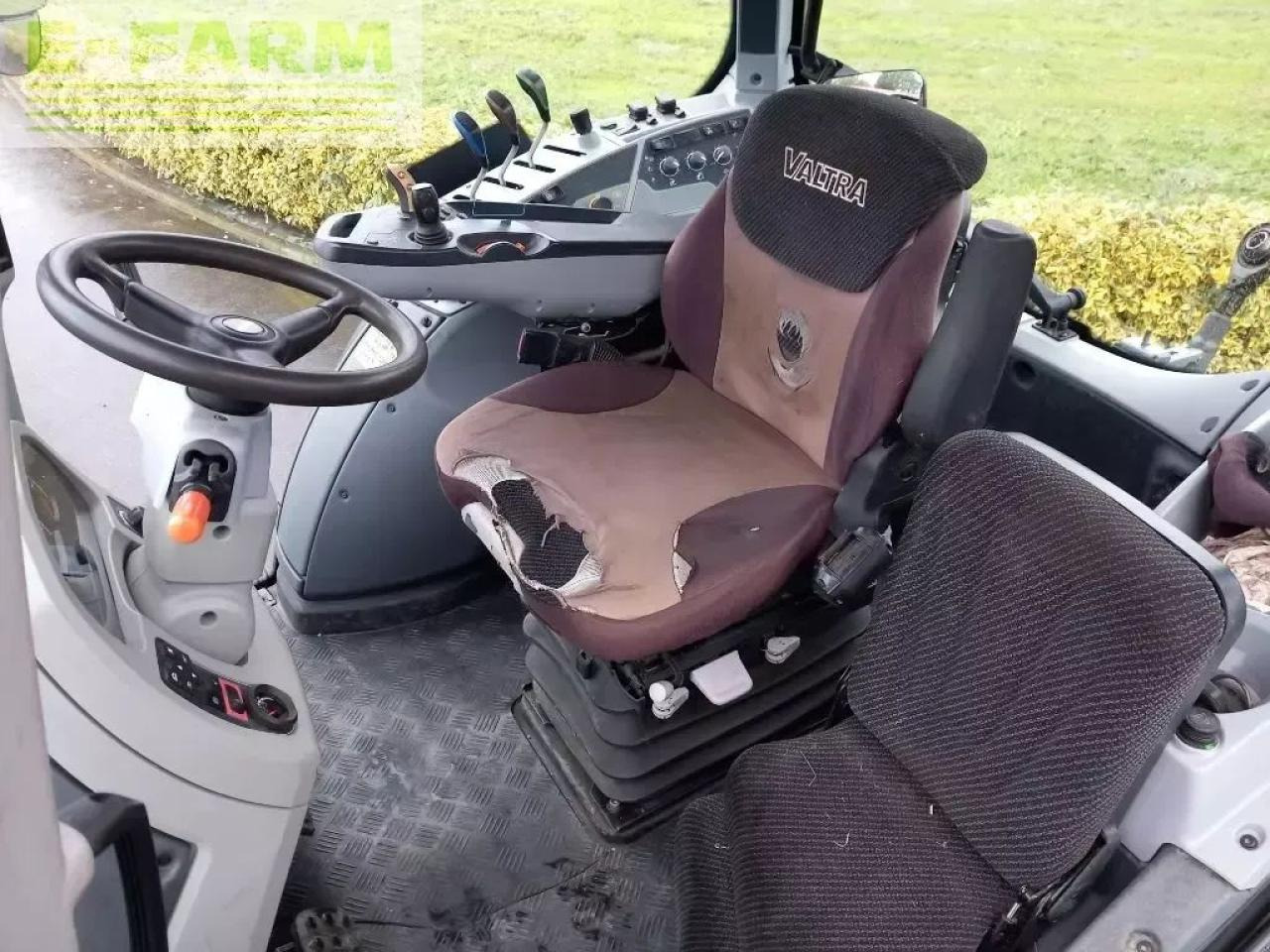 Трактор Valtra n 134 hitech HiTech: фото 10 Трактор Valtra n 134 hitech HiTech: фото 10