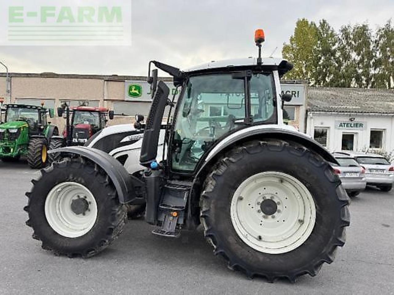 Valtra n174 direct Direct - Трактор: фото 2 Valtra n174 direct Direct - Трактор: фото 2