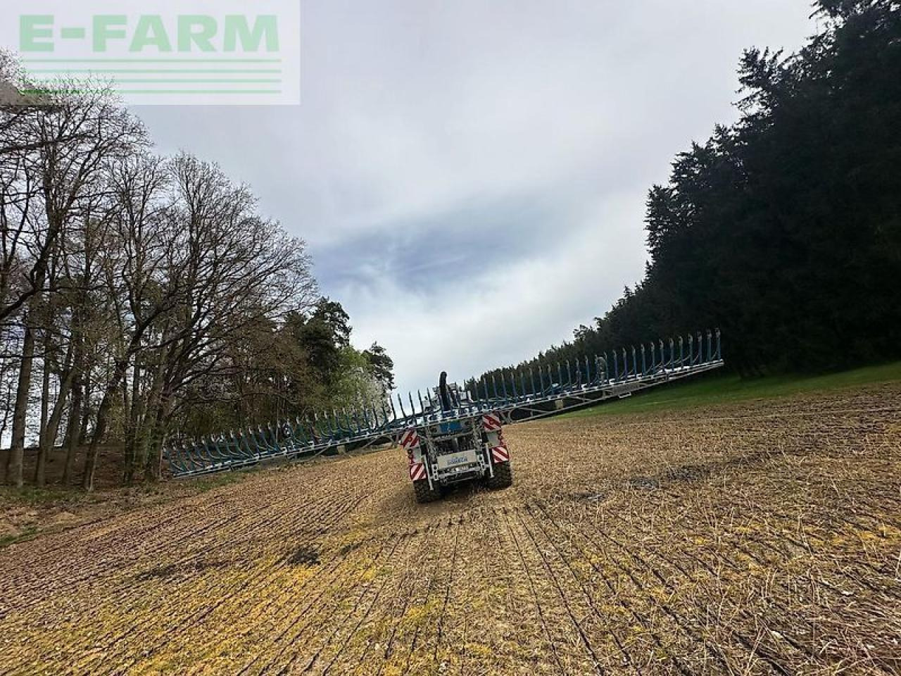 Veenhuis profiline 13000 - Техника для внесения удобрений: фото 2 Veenhuis profiline 13000 - Техника для внесения удобрений: фото 2