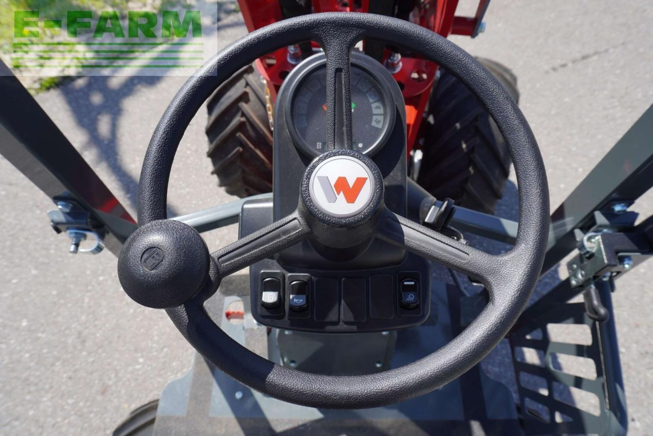 Мини-экскаватор Weidemann 1140 light: фото 6 Мини-экскаватор Weidemann 1140 light: фото 6