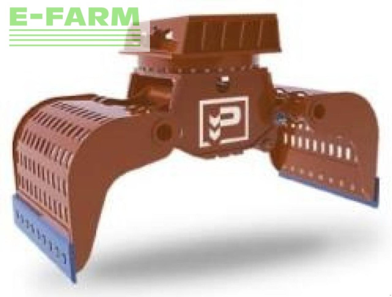 Hg70.120 - Грейфер для Строительной техники: фото 1 Hg70.120 - Грейфер для Строительной техники: фото 1