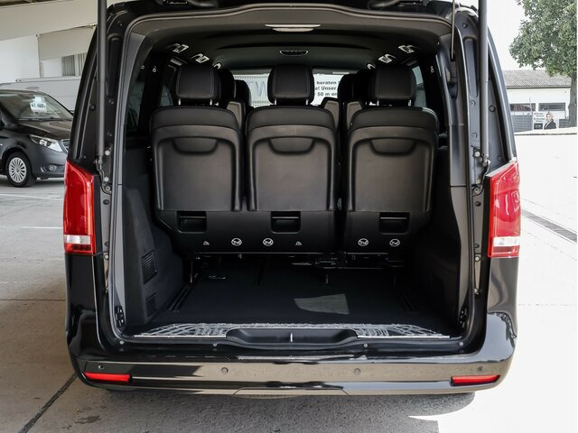 MERCEDES-BENZ V 300 Avantgarde Extralang,2xSchiebetür elektr.... - Микроавтобус, Пассажирский фургон: фото 2 MERCEDES-BENZ V 300 Avantgarde Extralang,2xSchiebetür elektr.... - Микроавтобус, Пассажирский фургон: фото 2