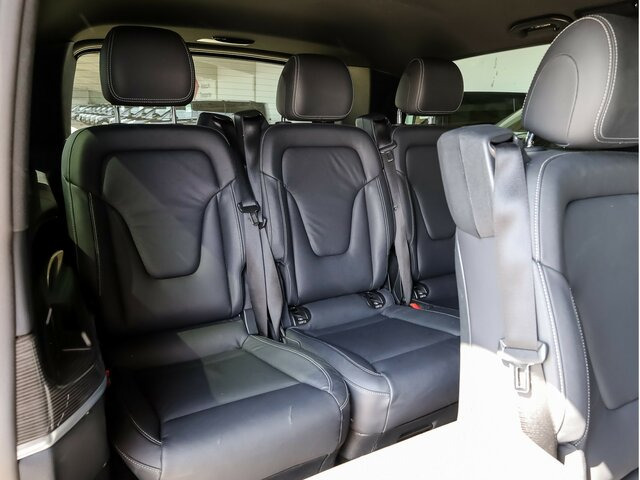 MERCEDES-BENZ V 300 Avantgarde Extralang,2xSchiebetür elektr.... - Пассажирский фургон: фото 3 MERCEDES-BENZ V 300 Avantgarde Extralang,2xSchiebetür elektr.... - Пассажирский фургон: фото 3