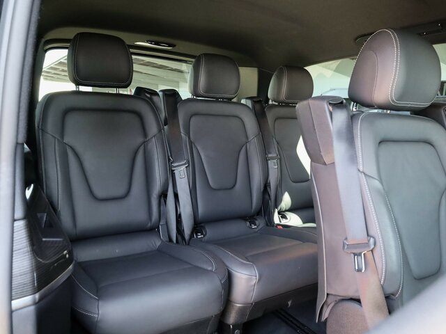 MERCEDES-BENZ V 300 Avantgarde Extralang,Allrad,2Schiebetüren... - Пассажирский фургон: фото 4 MERCEDES-BENZ V 300 Avantgarde Extralang,Allrad,2Schiebetüren... - Пассажирский фургон: фото 4