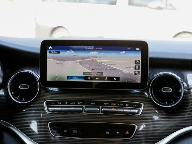 MERCEDES-BENZ V 300 Edition Extralang,2xSchiebetür el.,8Sitzer... - Пассажирский фургон: фото 5 MERCEDES-BENZ V 300 Edition Extralang,2xSchiebetür el.,8Sitzer... - Пассажирский фургон: фото 5