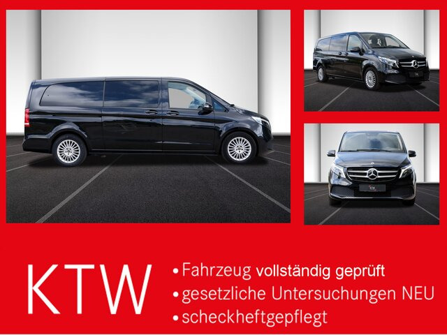 MERCEDES-BENZ V 300 Edition Extralang,2xSchiebetür el.,8Sitzer... - Пассажирский фургон: фото 1 MERCEDES-BENZ V 300 Edition Extralang,2xSchiebetür el.,8Sitzer... - Пассажирский фургон: фото 1