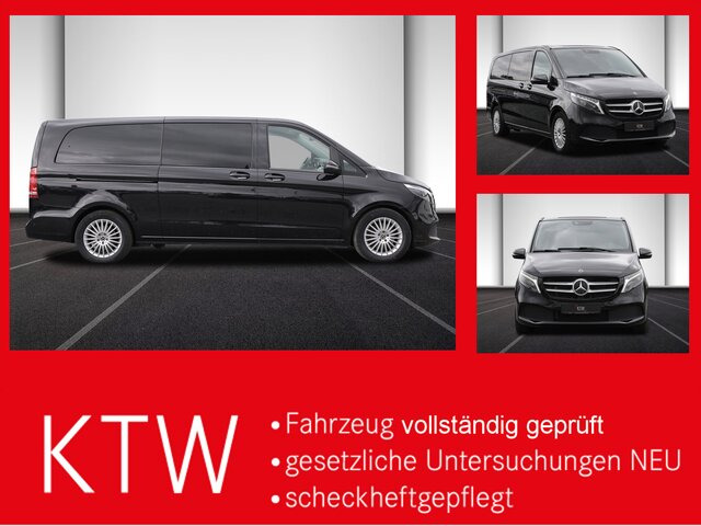 MERCEDES-BENZ V 300 Edition Extralang,2xSchiebetür el.,8Sitzer... - Пассажирский фургон: фото 1 MERCEDES-BENZ V 300 Edition Extralang,2xSchiebetür el.,8Sitzer... - Пассажирский фургон: фото 1