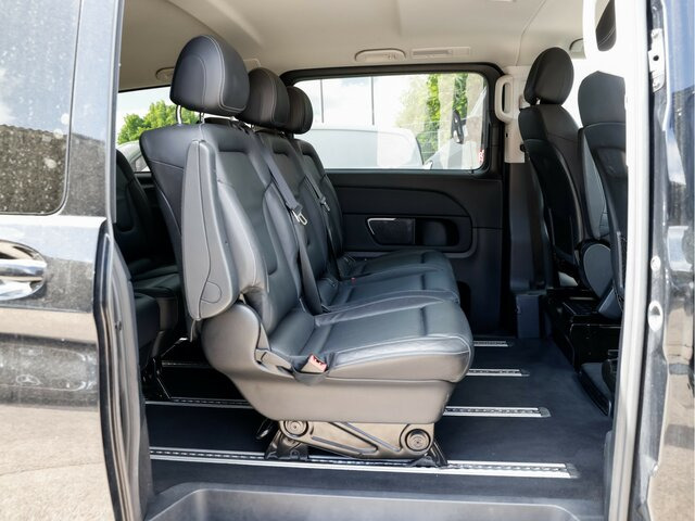 MERCEDES-BENZ V 300 Edition Extralang,2xSchiebetür el.,8Sitzer... - Пассажирский фургон: фото 2 MERCEDES-BENZ V 300 Edition Extralang,2xSchiebetür el.,8Sitzer... - Пассажирский фургон: фото 2