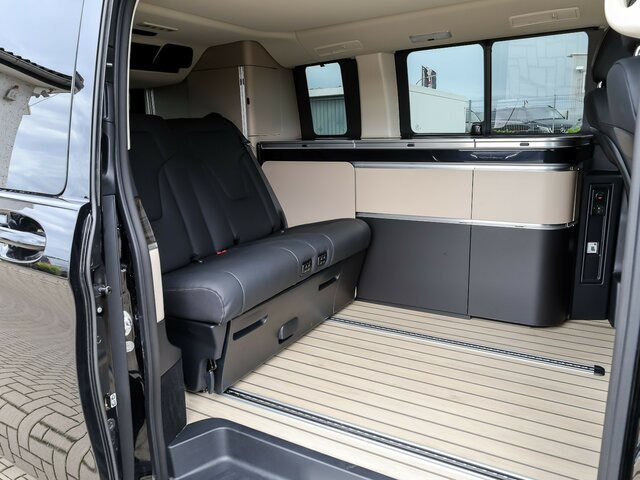 MERCEDES-BENZ V 300 Marco Polo,Allrad,EasyUp,Leder,AHK 2,5To... - Кастенваген: фото 5 MERCEDES-BENZ V 300 Marco Polo,Allrad,EasyUp,Leder,AHK 2,5To... - Кастенваген: фото 5