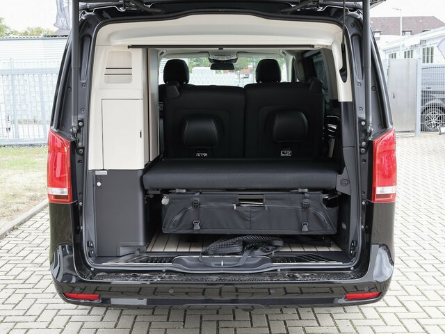 MERCEDES-BENZ V 300 Marco Polo,Allrad,EasyUp,Leder,AHK 2,5To... - Кастенваген: фото 4 MERCEDES-BENZ V 300 Marco Polo,Allrad,EasyUp,Leder,AHK 2,5To... - Кастенваген: фото 4