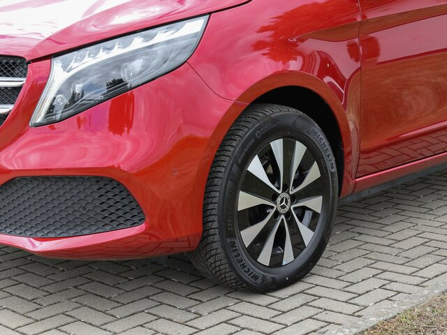 MERCEDES-BENZ V 300 Marco Polo,Allrad,EasyUp,Leder,AHK 2,5To... - Кастенваген: фото 2 MERCEDES-BENZ V 300 Marco Polo,Allrad,EasyUp,Leder,AHK 2,5To... - Кастенваген: фото 2