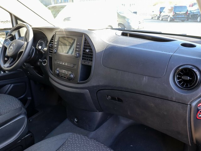MERCEDES-BENZ Vito 114 TourerPro,Extralang,8Sitzer,Automatik... - Пассажирский фургон: фото 4 MERCEDES-BENZ Vito 114 TourerPro,Extralang,8Sitzer,Automatik... - Пассажирский фургон: фото 4