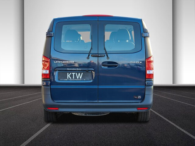 MERCEDES-BENZ Vito 114 TourerPro,Extralang,8Sitzer,Automatik... в лизинг MERCEDES-BENZ Vito 114 TourerPro,Extralang,8Sitzer,Automatik...: фото 21