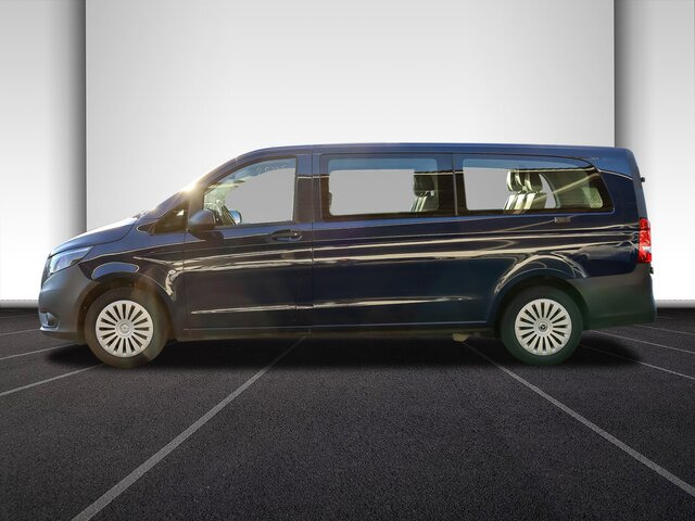MERCEDES-BENZ Vito 114 TourerPro,Extralang,8Sitzer,Automatik... в лизинг MERCEDES-BENZ Vito 114 TourerPro,Extralang,8Sitzer,Automatik...: фото 12