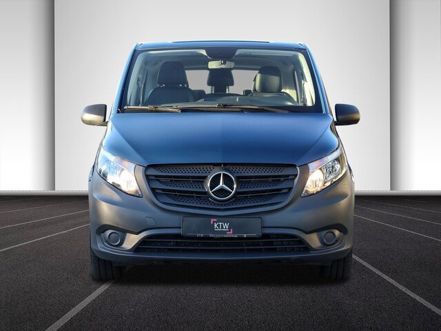 MERCEDES-BENZ Vito 114 TourerPro,Extralang,8Sitzer,Automatik... в лизинг MERCEDES-BENZ Vito 114 TourerPro,Extralang,8Sitzer,Automatik...: фото 18