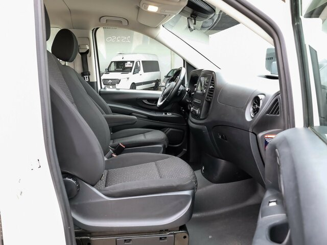MERCEDES-BENZ Vito 114 TourerPro,Extralang,AMF Rollstuhlrampe... - Пассажирский фургон: фото 3 MERCEDES-BENZ Vito 114 TourerPro,Extralang,AMF Rollstuhlrampe... - Пассажирский фургон: фото 3